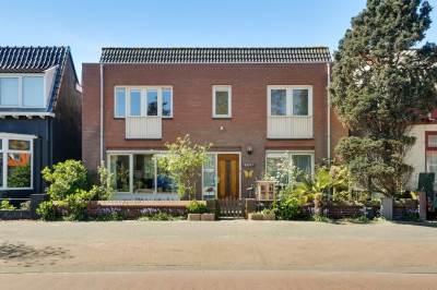 Woning Alkmaarseweg 464a Beverwijk