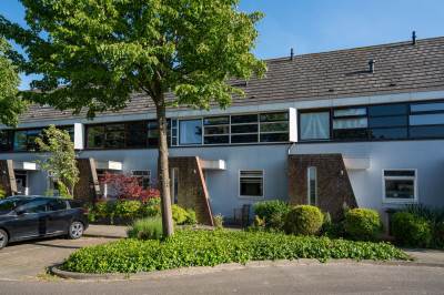 Woning Maalsteenkreek 36 Wassenaar