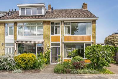 Woning Ds. Sanderuslaan 25 De Bilt