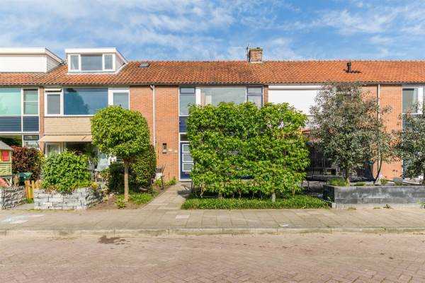 Woning Schoutendreef 38 Bodegraven
