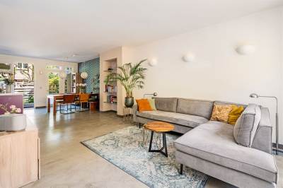 Woning Warmondstraat 105H Amsterdam