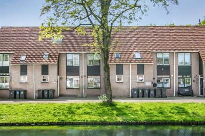 Woning Oude Watering 380 Rotterdam
