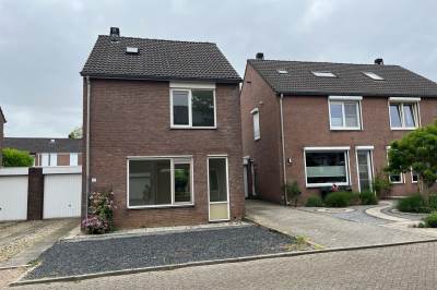Woning Spaarweiden 33 Landgraaf