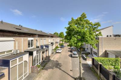 Woning Roolvinkstraat 14 Oosterhout (NB)