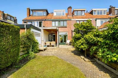 Woning Wijngaardenlaan 119 Voorschoten