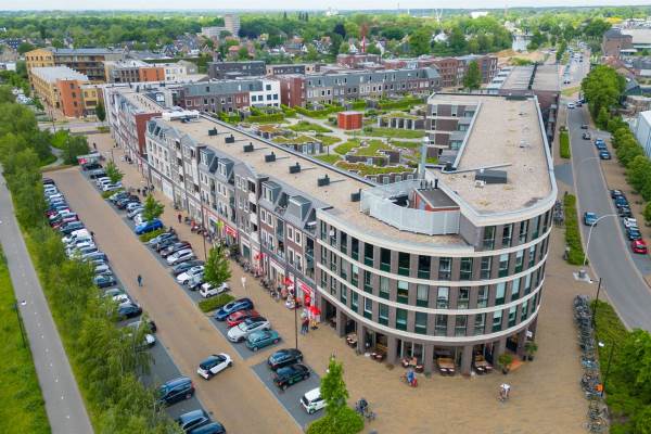 Woning Stationsstraat 30C Doetinchem