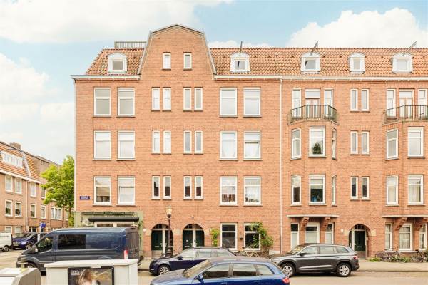 Woning Henrick de Keijserplein 18III Amsterdam