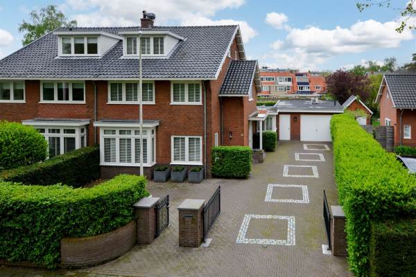 Woning Burgemeester Amersfoordtlaan 83 Badhoevedorp
