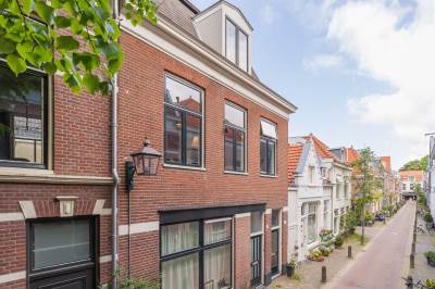 Woning Lange Bogaardstraat 32RD Haarlem