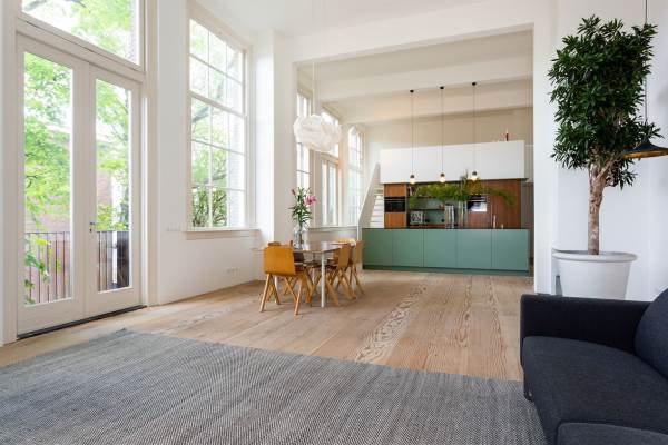 Woning Duyststraat 28E Rotterdam