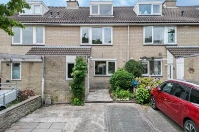 Woning Jo Vincentlaan 22 Oegstgeest