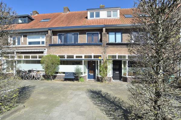 Woning Piet Avontuurstraat 37 Breda