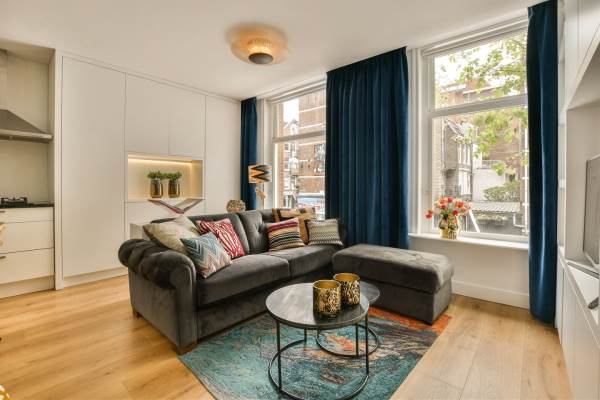 Woning Ten Katestraat 18I Amsterdam