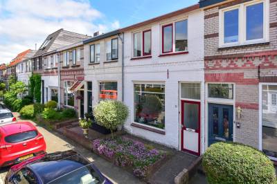 Woning Gerrit van Stellingwerfstraat 35 Amersfoort