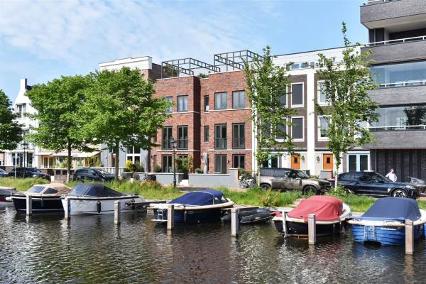 Woning Plaspoelkade 22 Leidschendam