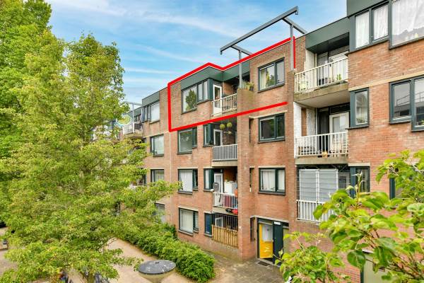 Woning Obiplein 107 Amsterdam