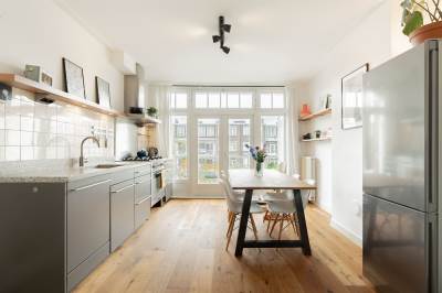 Woning Lumeijstraat 463 Amsterdam