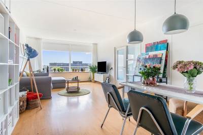 Woning Jonkerbos 108 Zoetermeer