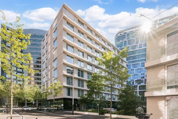 Woning Gustav Mahlerlaan 15c Amsterdam