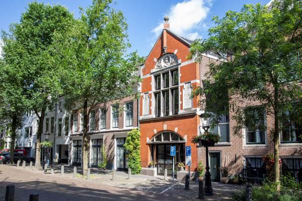 Woning Pieterskerkhof 18 Utrecht