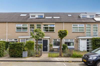 Woning Jan Palachstraat 13 Den Bosch