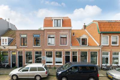 Woning Roosveldstraat 40 Haarlem