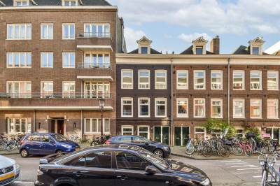 Woning Overamstelstraat 262A Amsterdam