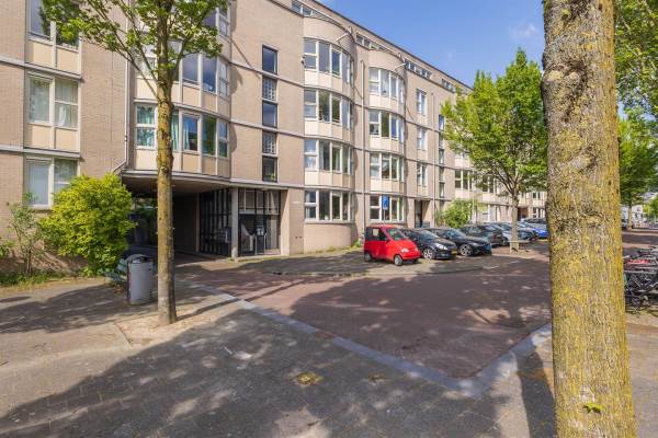 Woning Tweede Wittenburgerdwarsstraat 118 Amsterdam