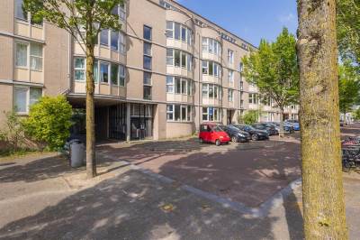 Woning Tweede Wittenburgerdwarsstraat 118 Amsterdam