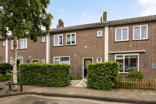 Woning Leeghwaterlaan 6 Heemstede