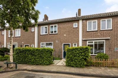 Woning Leeghwaterlaan 6 Heemstede