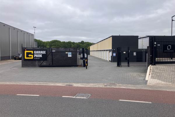 Garage Belvedèreweg 29 Soest
