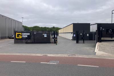 Garage Belvedèreweg 29 Soest