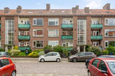Woning Moddermanstraat 71 Leiden