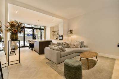 Woning Wilhelminastraat 21H Amsterdam