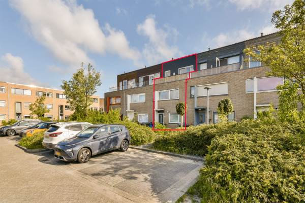 Woning Roemer Visscherstraat 5 Almere
