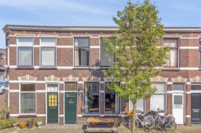 Woning Os en Paardenlaan 5 Leiden