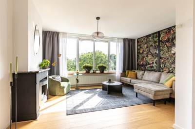 Woning Noorderhavenkade 119C3 Rotterdam