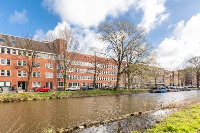 Woning Valentijnkade 49I Amsterdam