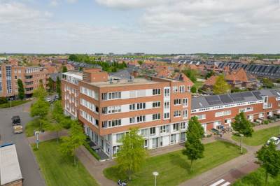 Woning Erfwal 8A Zwolle