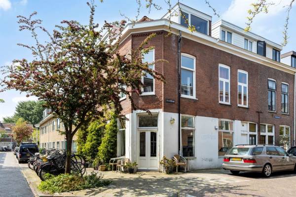 Woning President Steinstraat 13A Leiden