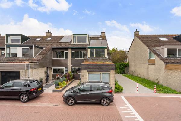 Woning Steurendaal 9 Den Haag