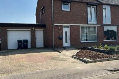 Woning Brueghelstraat 1 Spaubeek