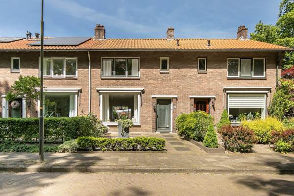 Woning Strausslaan 11 Apeldoorn
