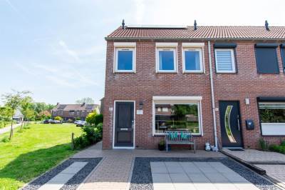 Woning Bosgatdam 11A Rilland