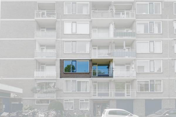 Woning Burgemeester Caan van Necklaan 178 Leidschendam