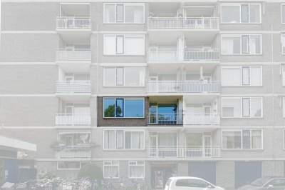 Woning Burgemeester Caan van Necklaan 178 Leidschendam