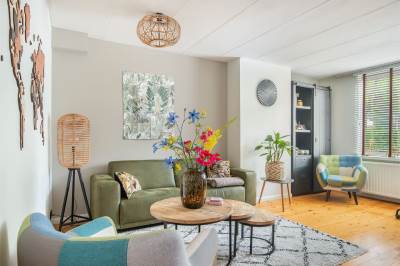 Woning Steenenstraat 67 Oud-Beijerland