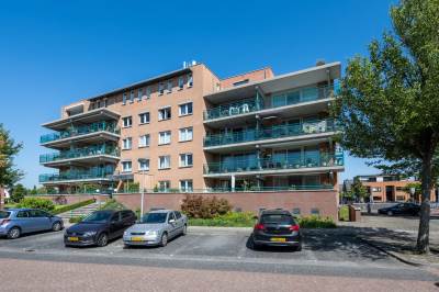 Woning Marcandostraat 16 Hellevoetsluis
