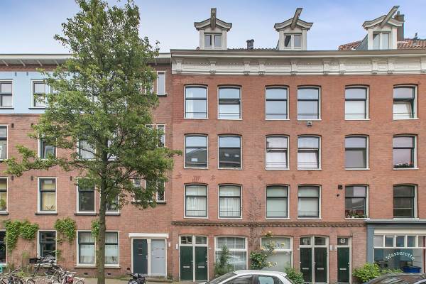 Woning Van Linschotenstraat 35 Amsterdam